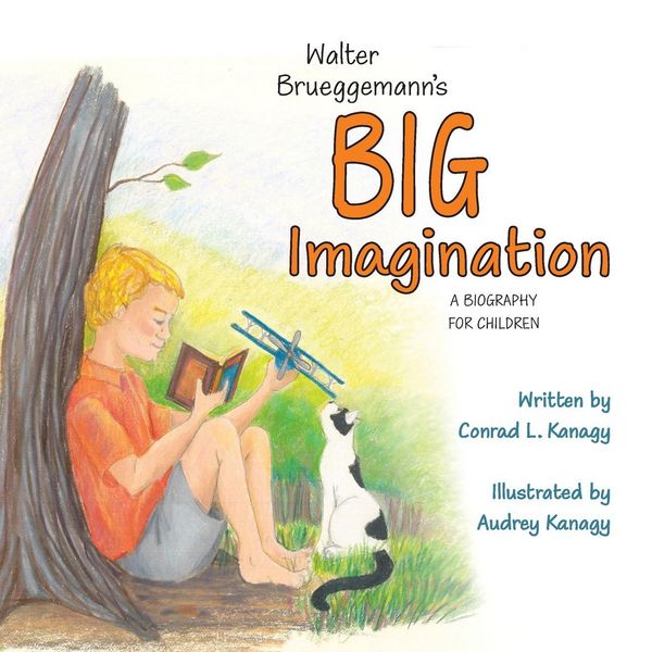 Produktbild: Walter Brueggemann's Big Imagination