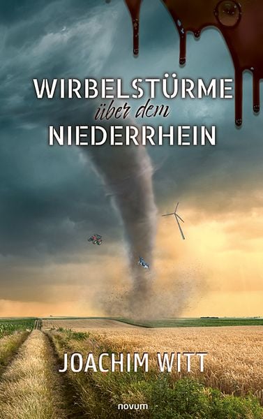 Produktbild: Wirbelst&uuml;rme &uuml;ber dem Niederrhein
