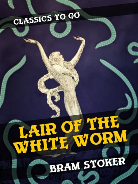 Produktbild: Lair of the White Worm