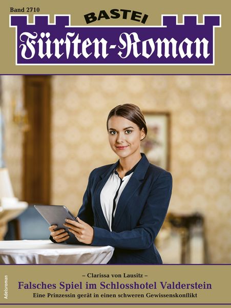 Produktbild: F&uuml;rsten-Roman 2710