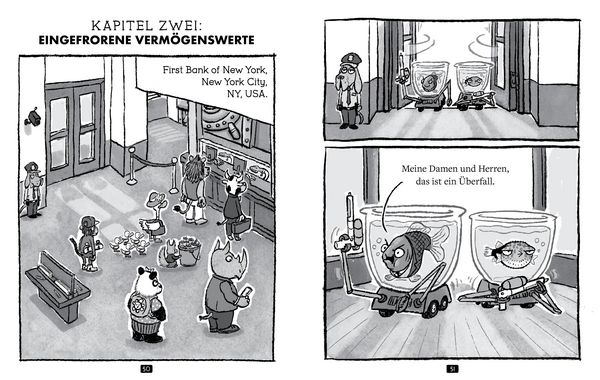 Produktbild: Max Maulwurf undercover (Band 1) &ndash; Die Fischst&auml;bchen-Falle