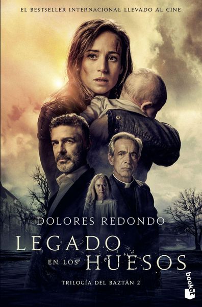 Produktbild: Legado en los huesos