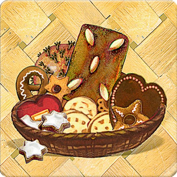 Produktbild: Schachtelspiel - Nostalgische Weihnachtswelt