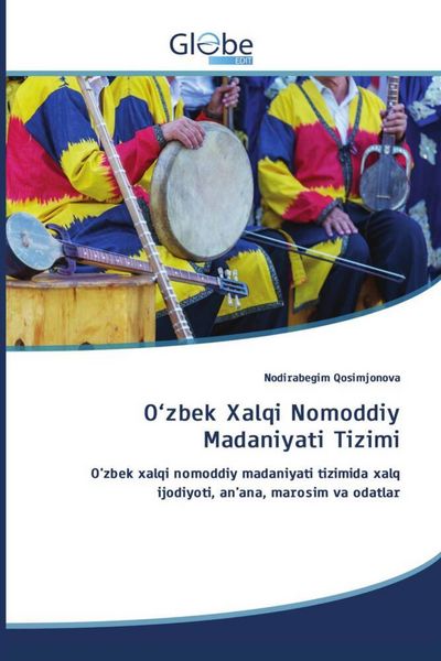 Produktbild: O'zbek Xalqi Nomoddiy Madaniyati Tizimi