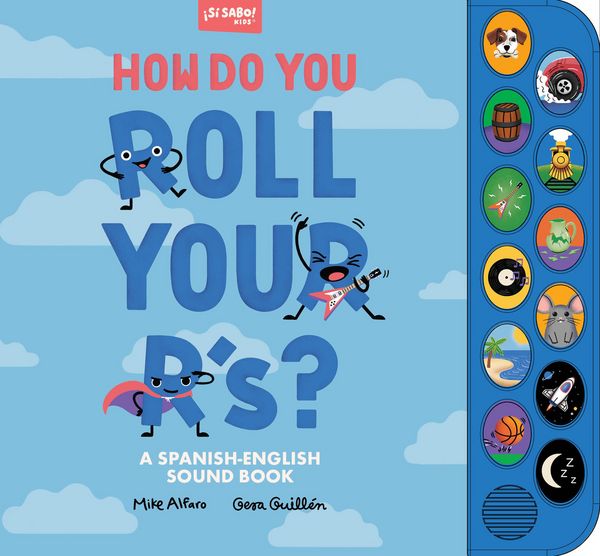 Produktbild: How Do You Roll Your R'S?