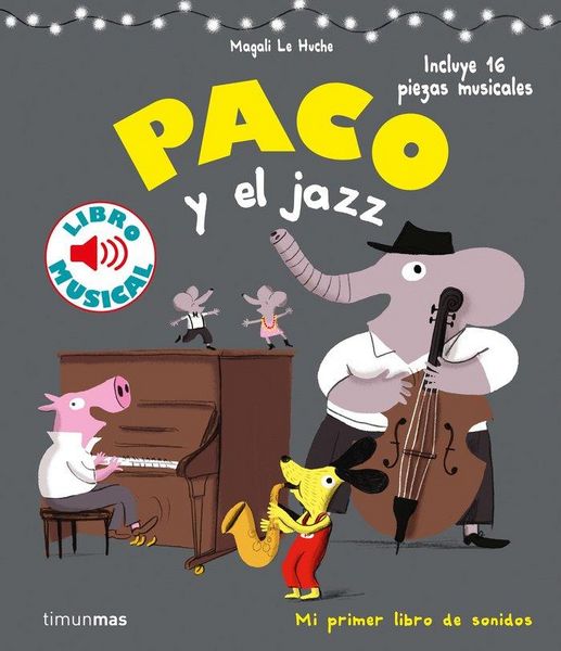 Produktbild: Paco y el jazz