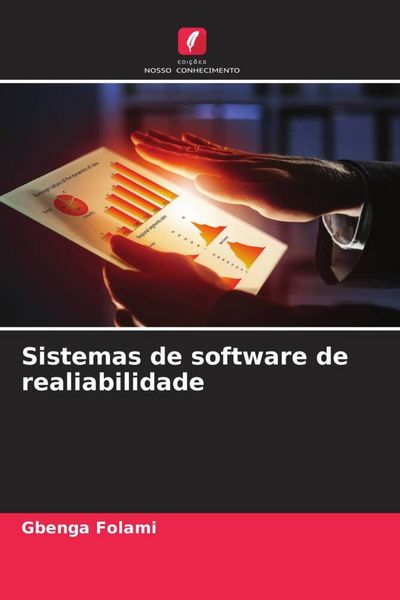 Produktbild: Sistemas de software de realiabilidade