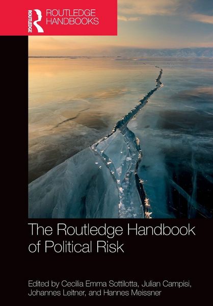 Produktbild: The Routledge Handbook of Political Risk