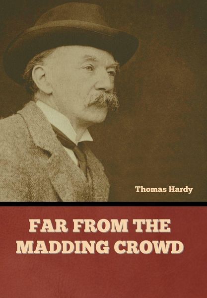 Produktbild: Far from the Madding Crowd