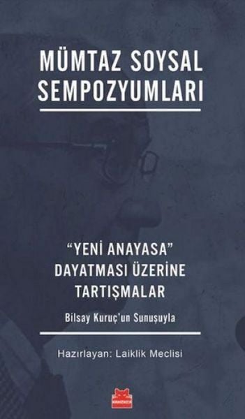Produktbild: M&uuml;mtaz Soysal Sempozyumlari