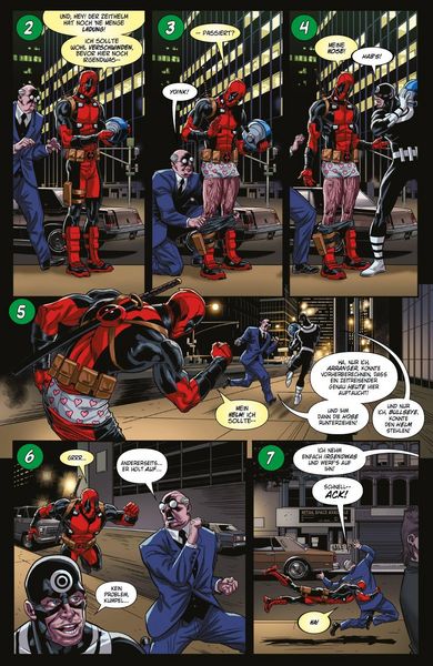 Produktbild: Du bist Deadpool - Der interaktive Spiele-Comic