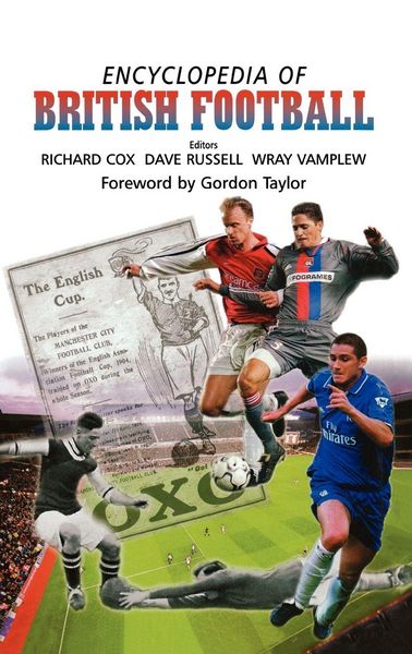 Produktbild: Encyclopedia of British Football