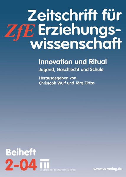 Produktbild: Innovation und Ritual