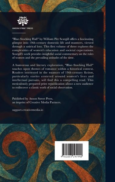 Produktbild: Blue-Stocking Hall