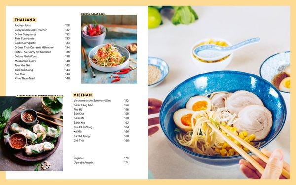 Produktbild: Yamyamfoods &ndash; Einfach asiatisch kochen