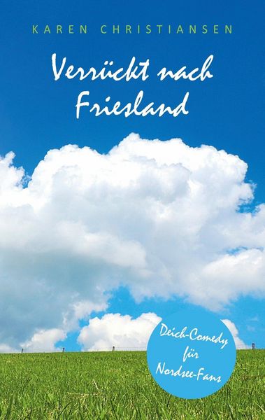 Produktbild: Verr&uuml;ckt nach Friesland