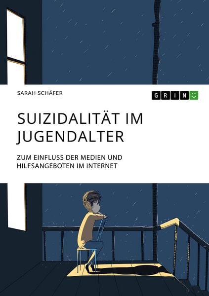 Produktbild: Suizidalit&auml;t im Jugendalter