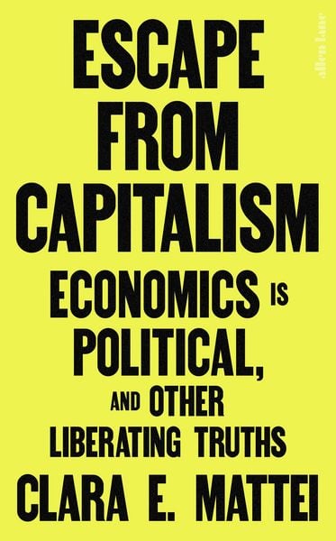 Produktbild: Escape From Capitalism