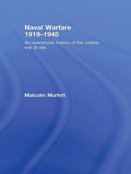 Produktbild: Naval Warfare 1919-45