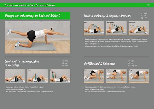 Produktbild: Fit to Play Golf