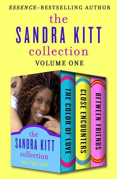 Produktbild: The Sandra Kitt Collection Volume One