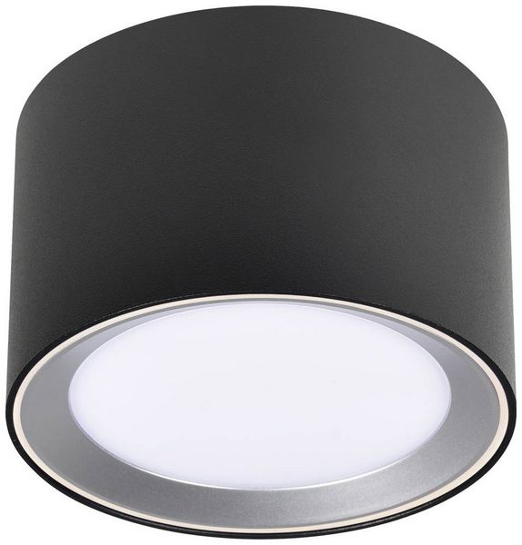 Produktbild: Nordlux 2110840103 Landon Smart LED-Deckenleuchte LED LED Schwarz