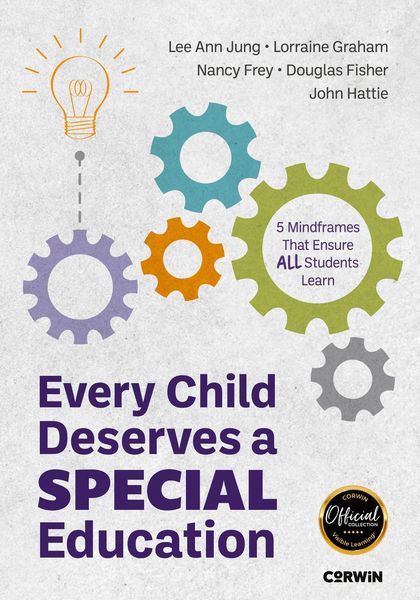 Produktbild: Every Child Deserves a Special Education