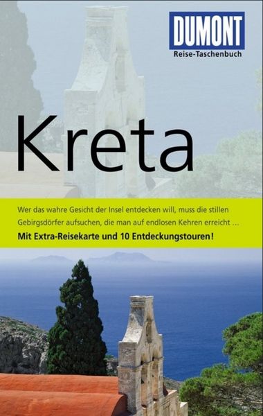 Produktbild: DuMont Reise-Taschenbuch Reisef&uuml;hrer Kreta