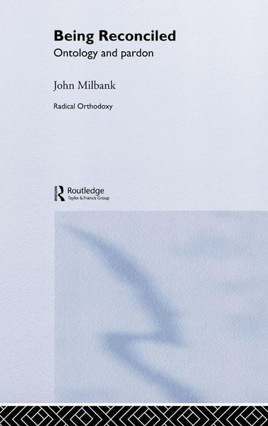 Produktbild: Being Reconciled