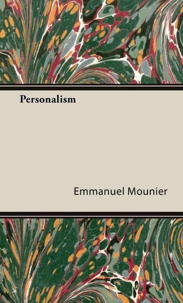 Produktbild: Personalism