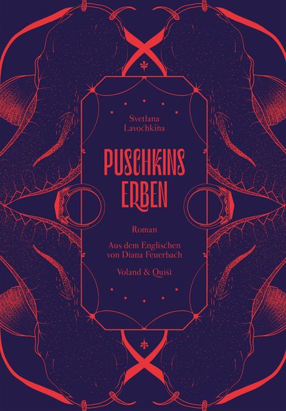 Produktbild: Puschkins Erben