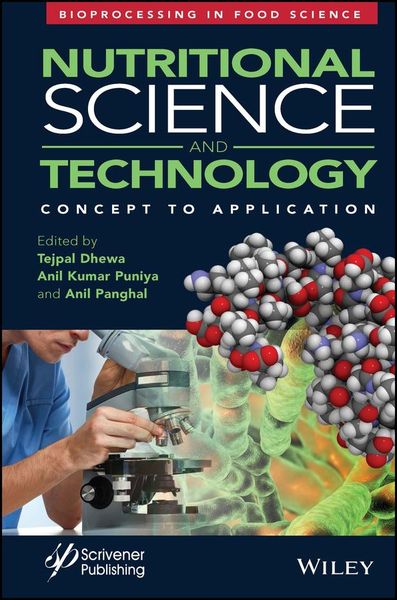 Produktbild: Nutritional Science and Technology