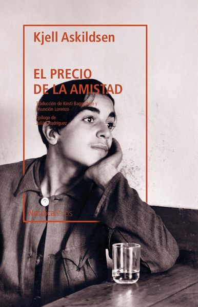 Produktbild: El precio de la amistad