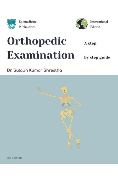 Produktbild: Orthopedic Examination - a Step by Step Guide