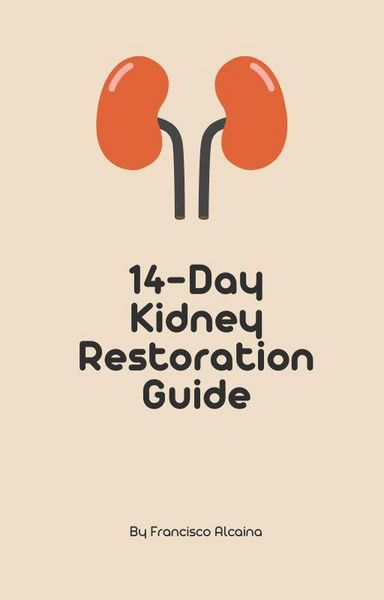 Produktbild: 14-Day Kidney Restoration Guide