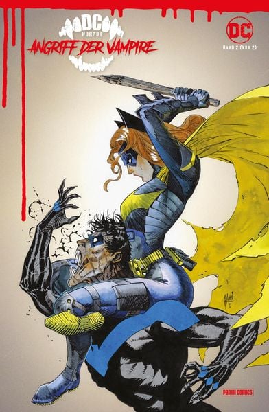 Produktbild: DC-Horror: Angriff der Vampire