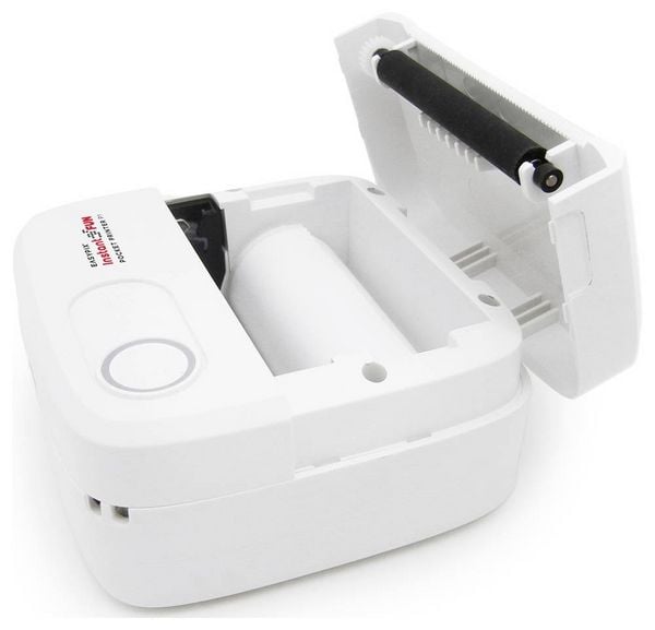 Produktbild: Easypix EASYPIX&reg; InstantFUN Pocket Printer P1 Sofortbild-Drucker