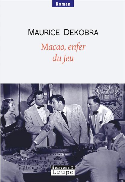 Produktbild: Macao, enfer du jeu