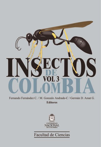Produktbild: Insectos de Colombia Volumen 3