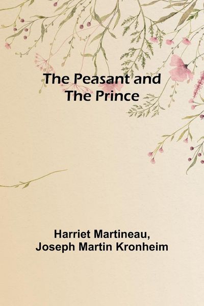 Produktbild: The Peasant and the Prince