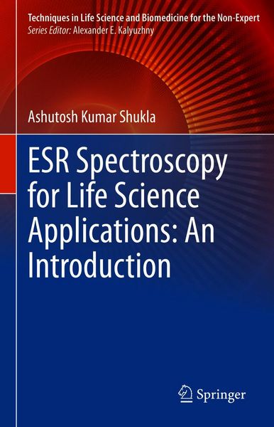 Produktbild: ESR Spectroscopy for Life Science Applications: An Introduction