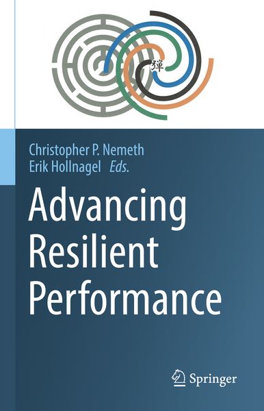 Produktbild: Advancing Resilient Performance