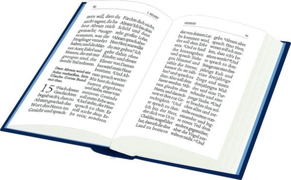 Produktbild: Schl&uuml;sselanh&auml;nger &ndash; Bibel to go