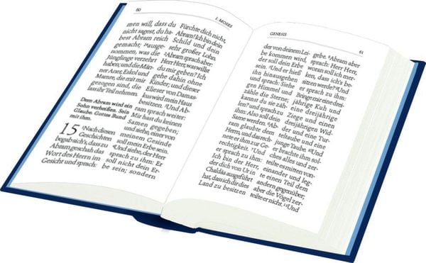 Produktbild: Schlüsselanhänger - Bibel to go