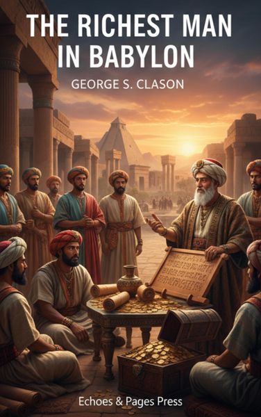 Produktbild: The Richest Man in Babylon