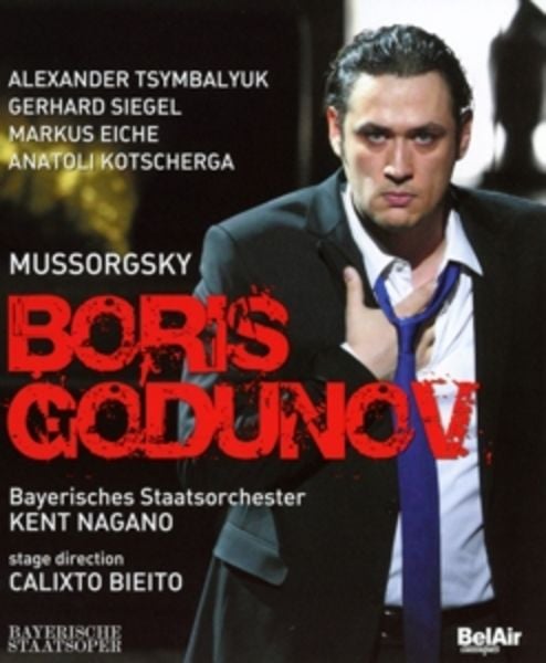 Mussorgsky - Boris Godunov