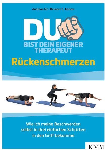 Produktbild: Du bist dein eigener Therapeut