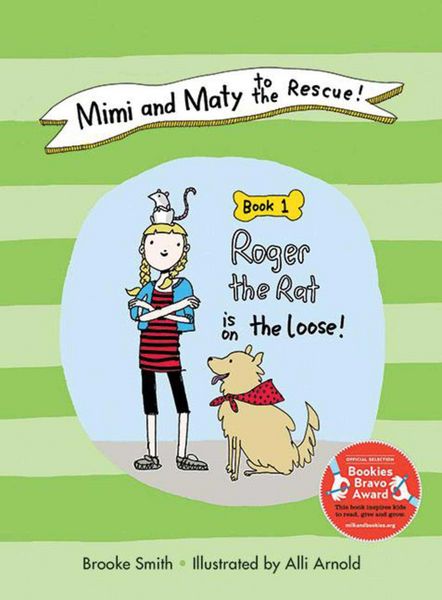 Produktbild: Mimi and Maty to the Rescue!