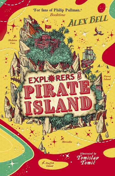 Produktbild: Explorers at Pirate Island