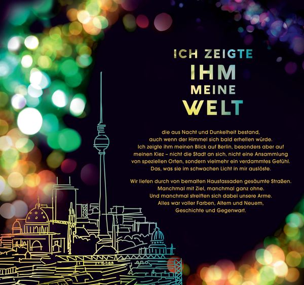 Und du fliegst durch die Nächte
